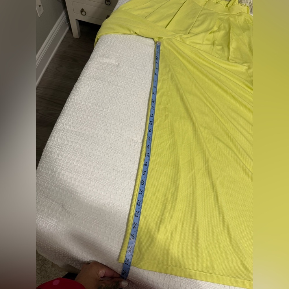 HALARA Vibrant Yellow Jumpsuit - Picture 9 of 16